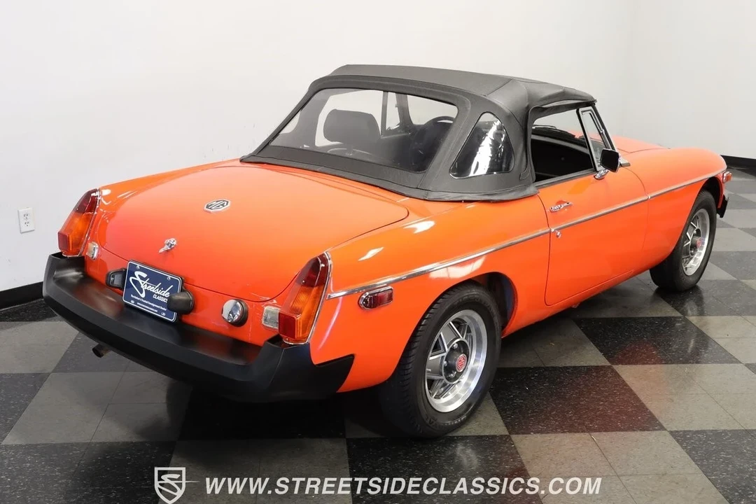 1979 MG MGB - Image 12 of 12