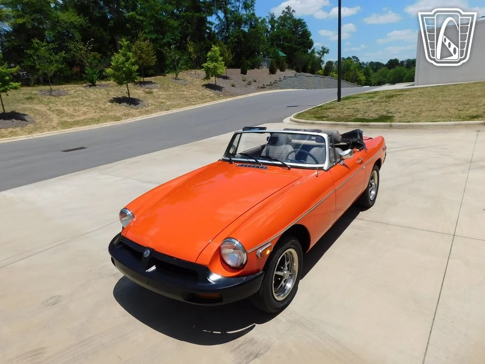 1979 MG MGB - Image 9 of 12