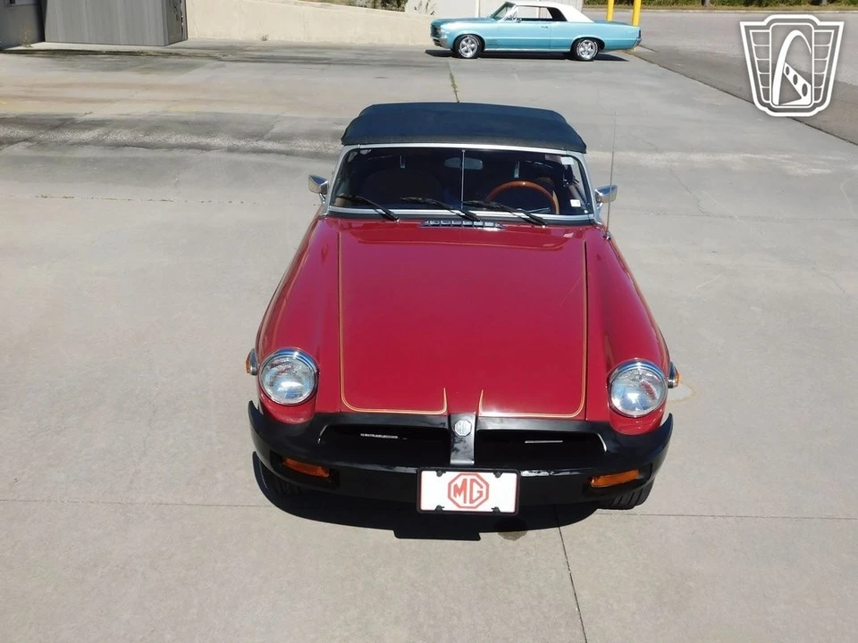 1979 MG MGB - Image 9 of 12