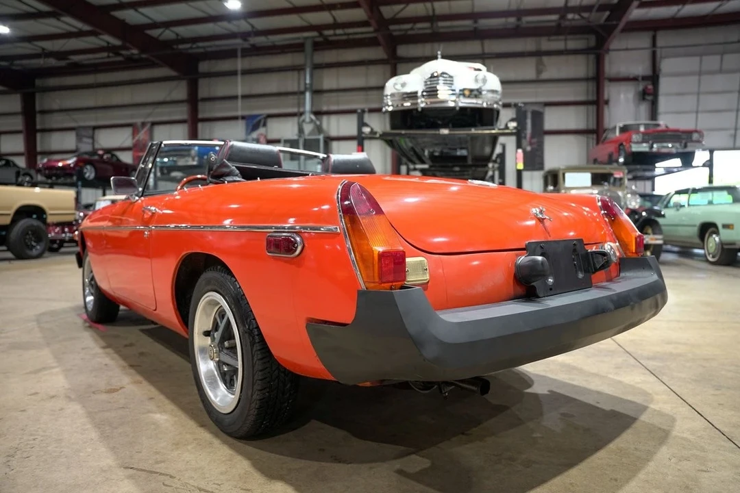 1979 MG MGB - Image 6 of 12