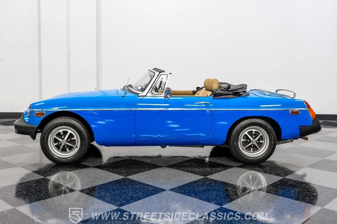 1979 MG MGB - Image 2 of 12