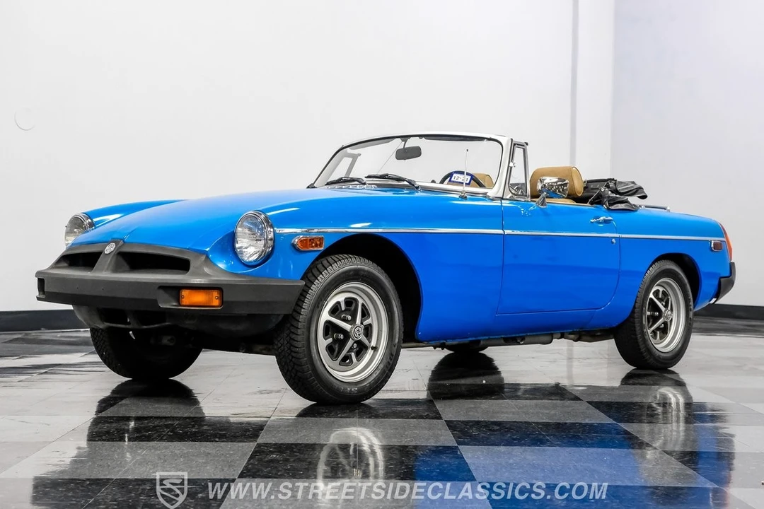 1979 MG MGB - Image 19 of 21