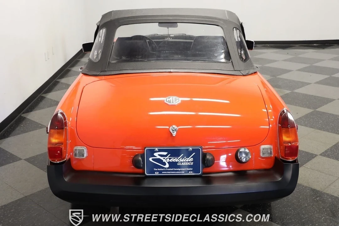 1979 MG MGB - Image 10 of 12