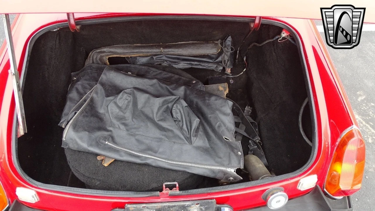 1979 MG MGB - Image 17 of 21