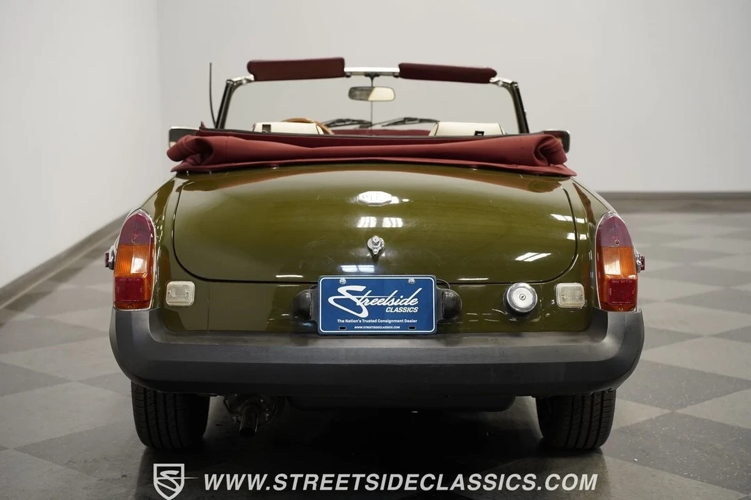 1979 MG MGB - Image 11 of 21