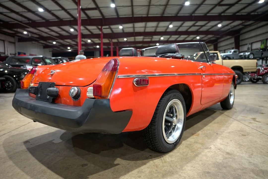 1979 MG MGB - Image 8 of 12