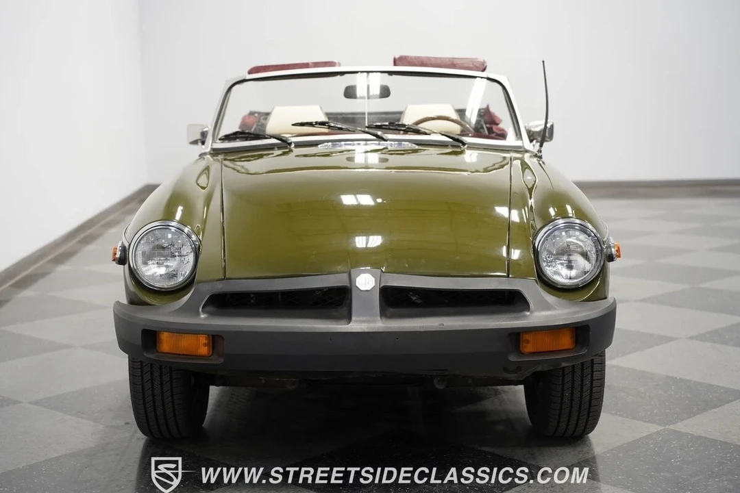 1979 MG MGB - Image 19 of 21