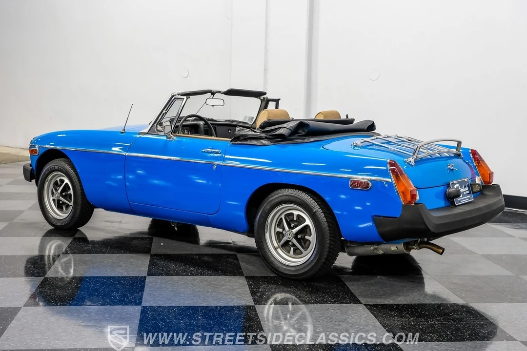 1979 MG MGB - Image 6 of 12