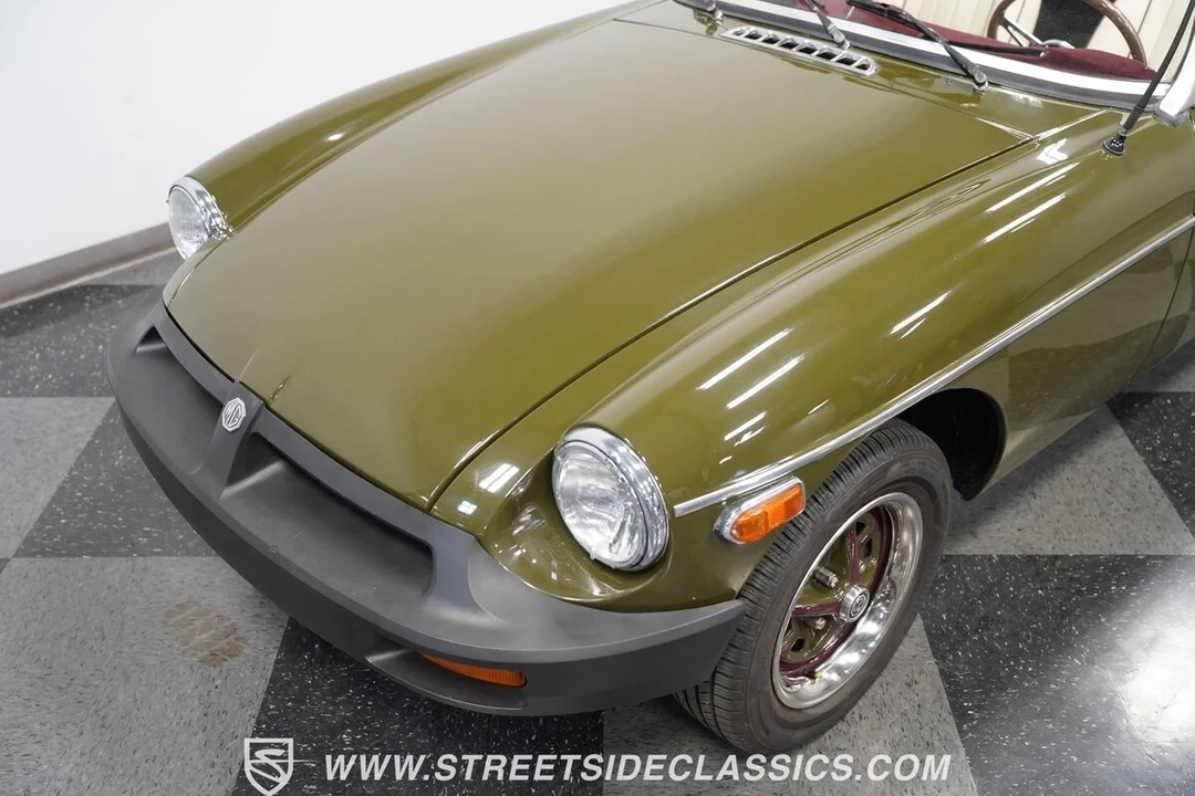 1979 MG MGB - Image 21 of 21