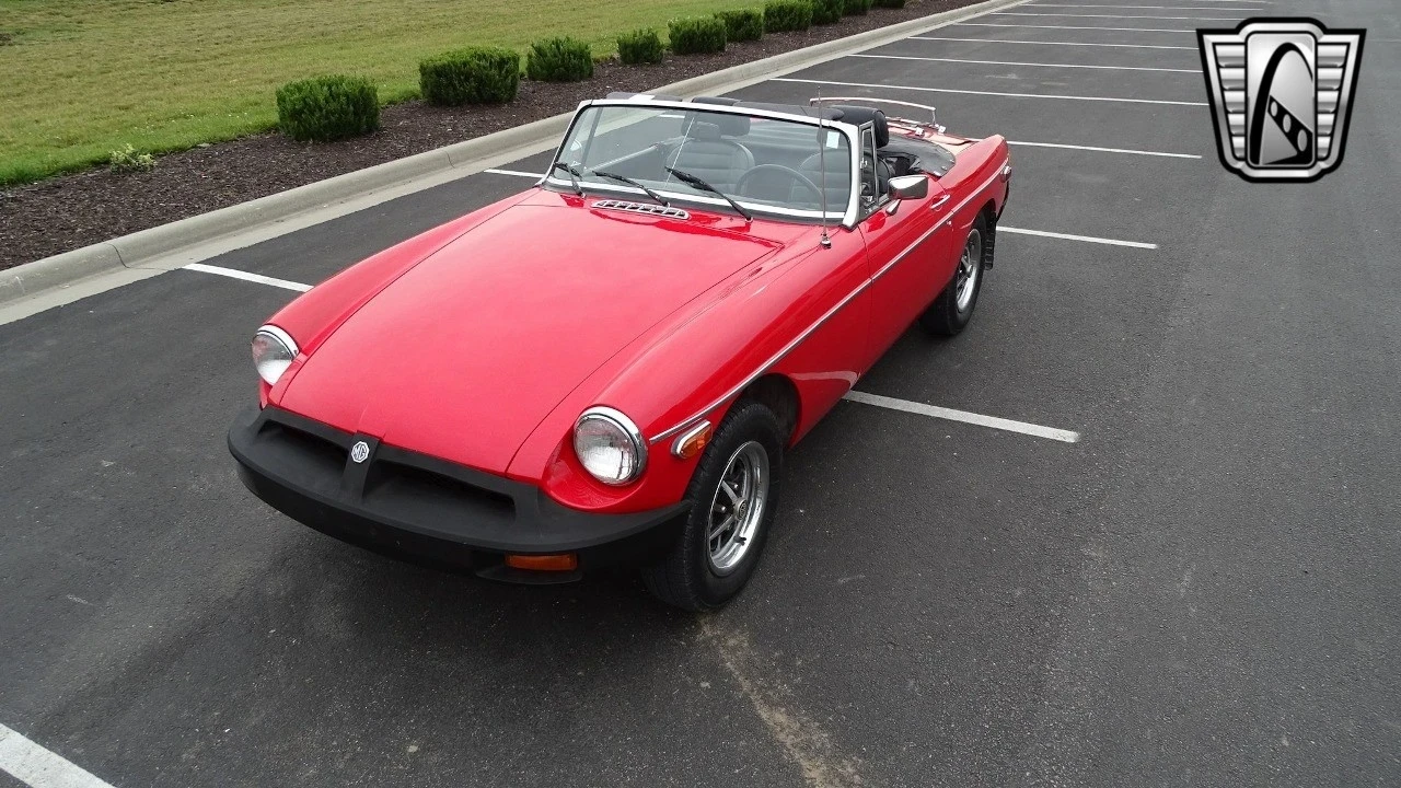 1979 MG MGB - Image 3 of 12