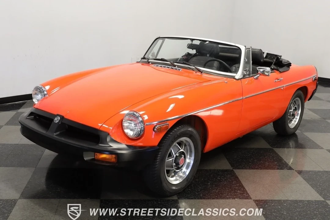 1979 MG MGB - Image 6 of 12