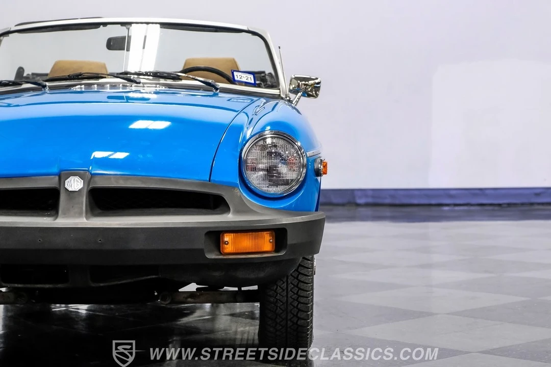 1979 MG MGB - Image 18 of 21