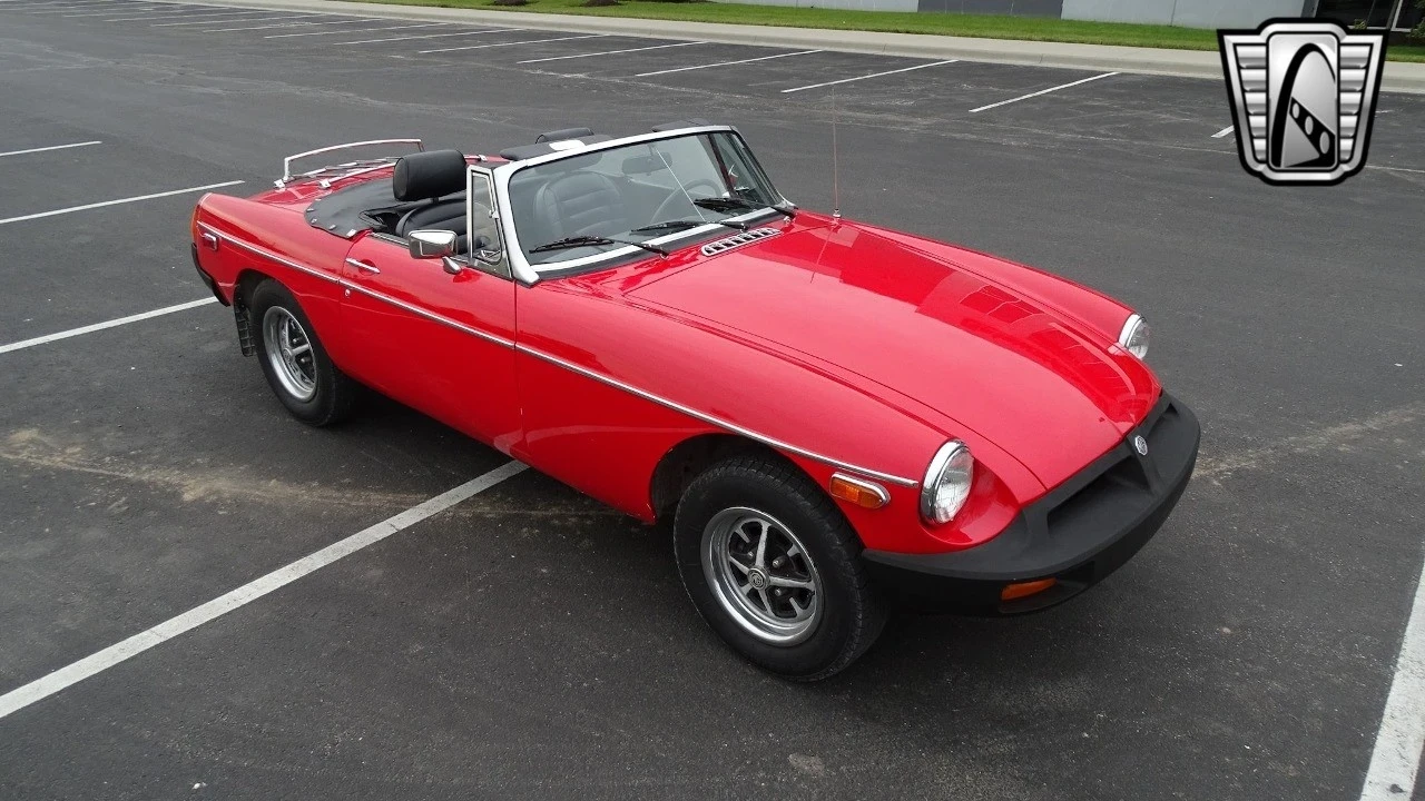 1979 MG MGB - Image 5 of 12