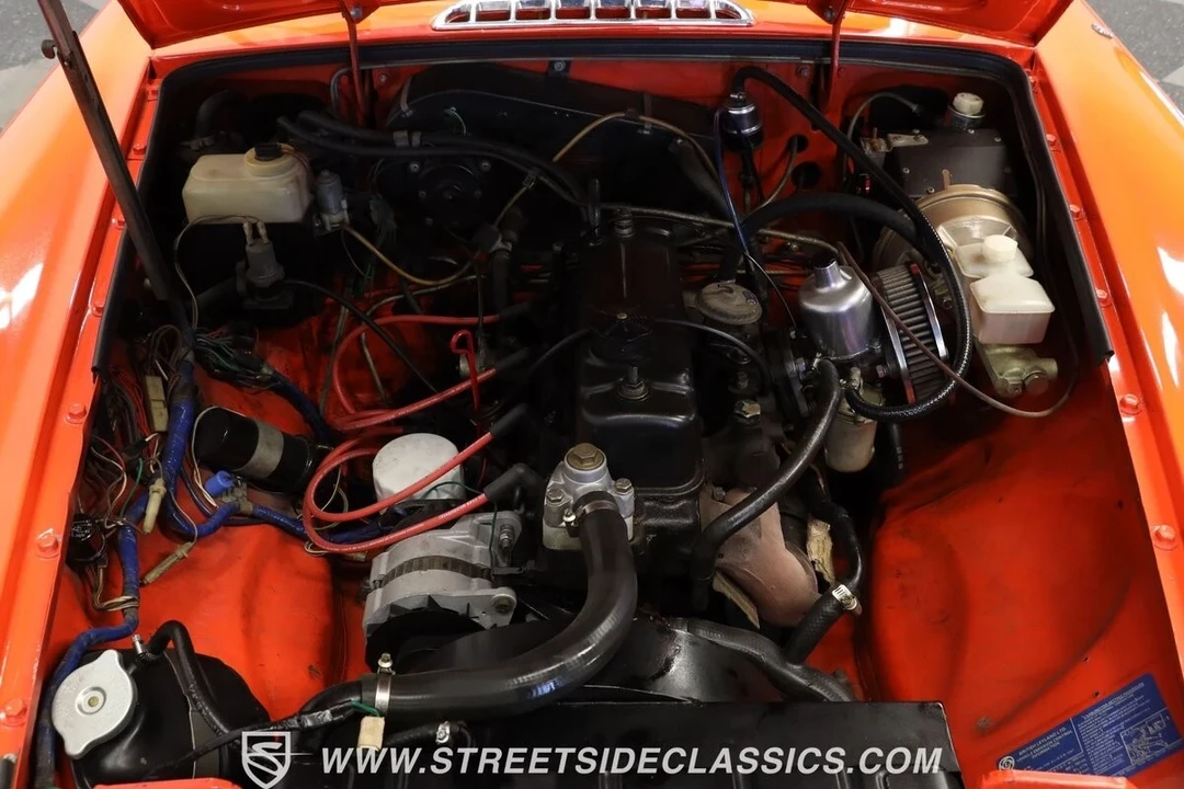 1979 MG MGB - Image 4 of 12