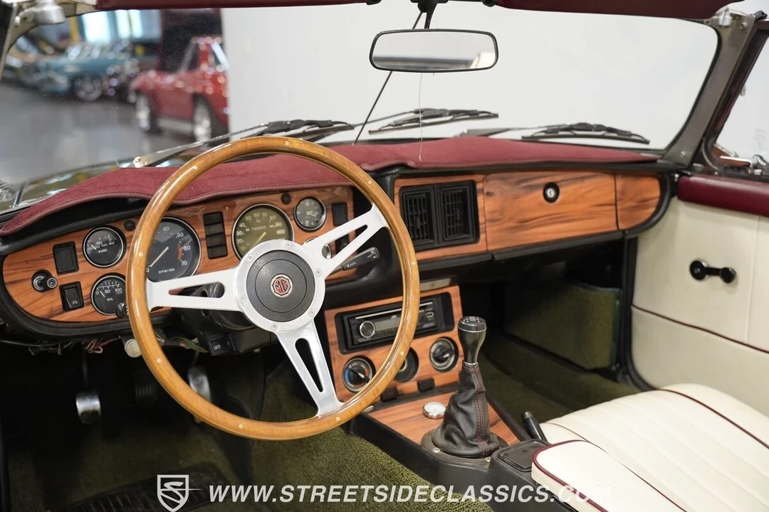 1979 MG MGB - Image 5 of 21