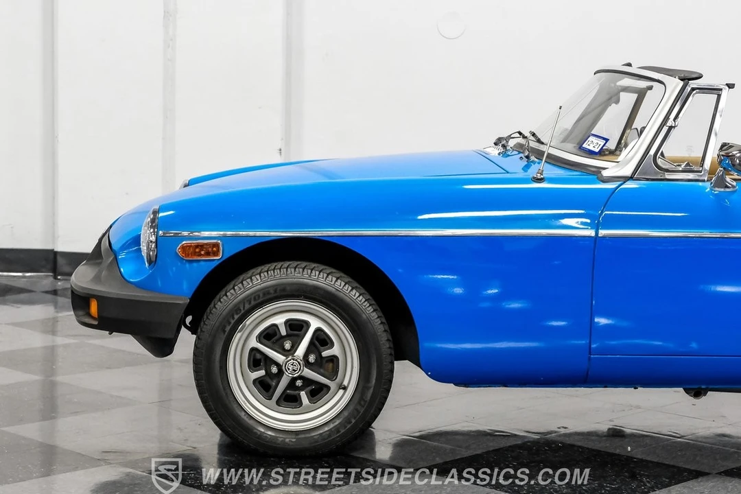 1979 MG MGB - Image 21 of 21