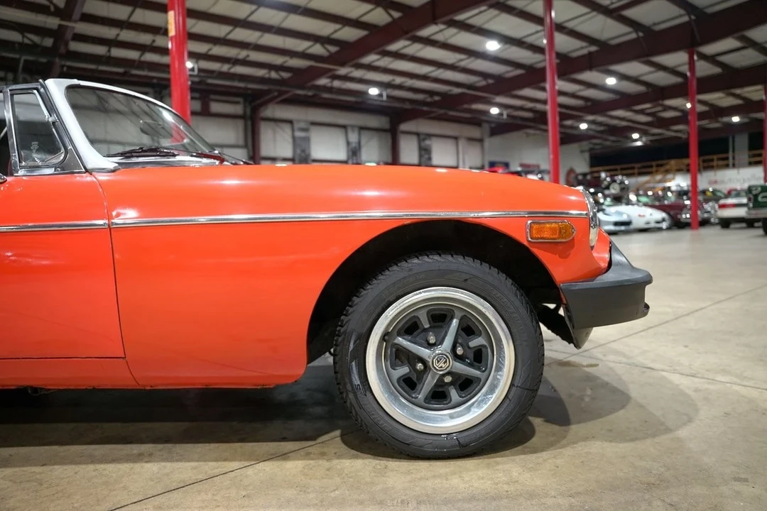 1979 MG MGB - Image 11 of 12