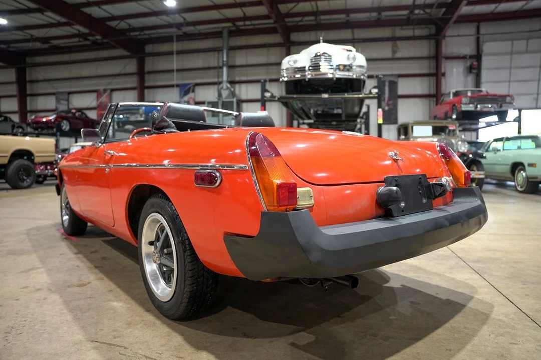 1979 MG MGB - Image 6 of 12