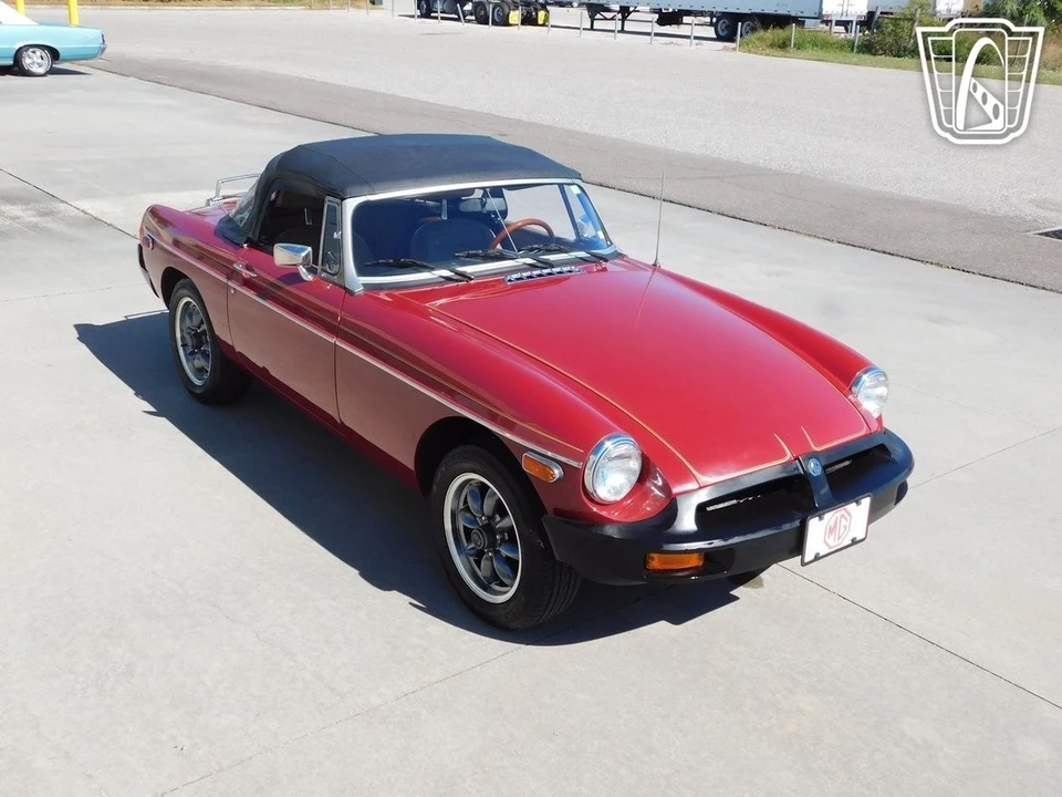 1979 MG MGB - Image 10 of 12