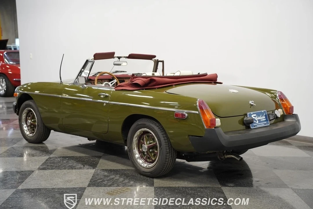 1979 MG MGB - Image 8 of 21
