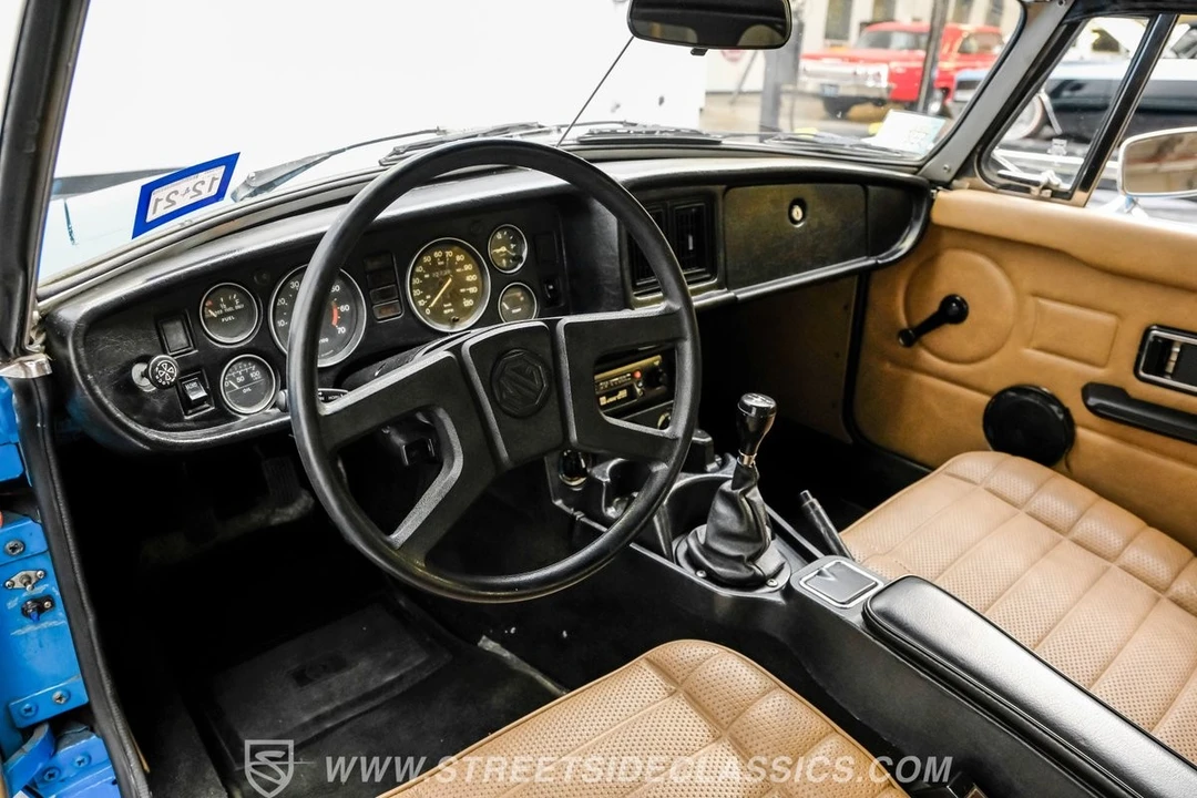 1979 MG MGB - Image 4 of 12
