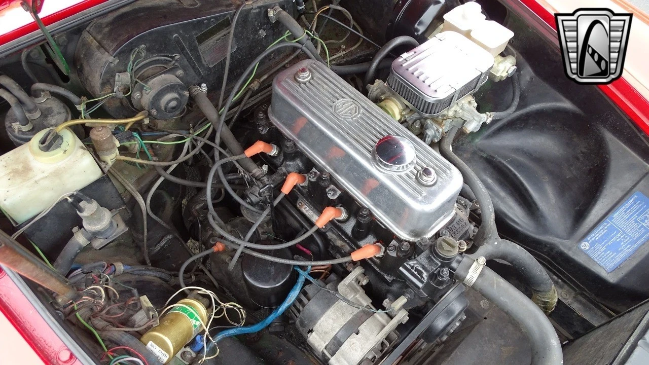 1979 MG MGB - Image 21 of 21