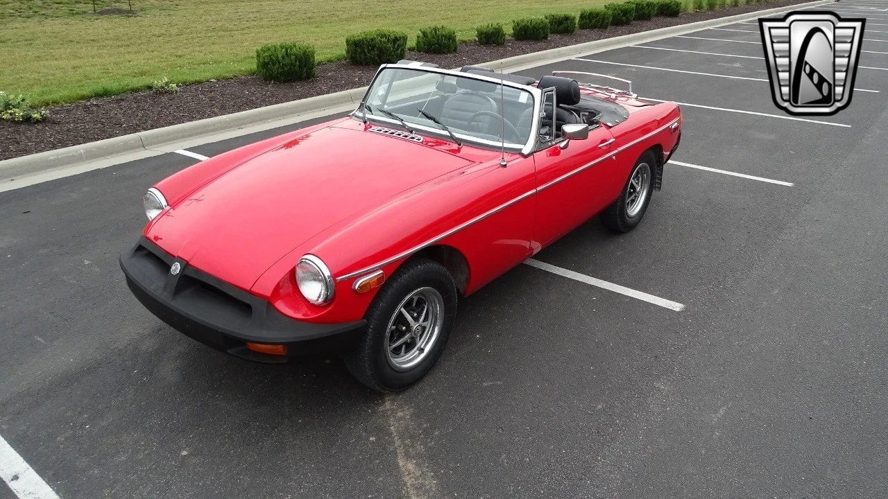 1979 MG MGB - Image 8 of 12