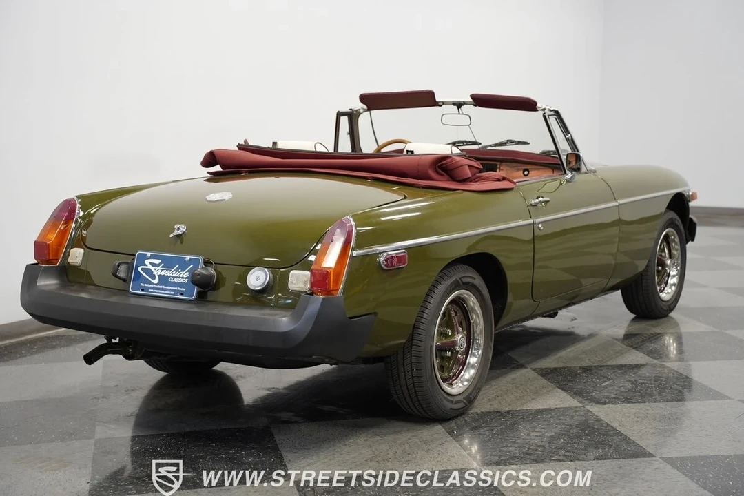1979 MG MGB - Image 13 of 21