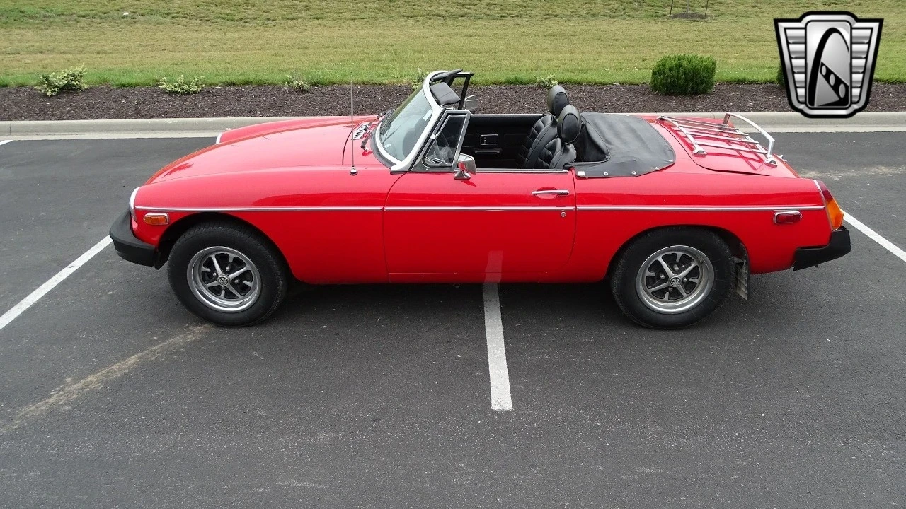 1979 MG MGB - Image 9 of 12