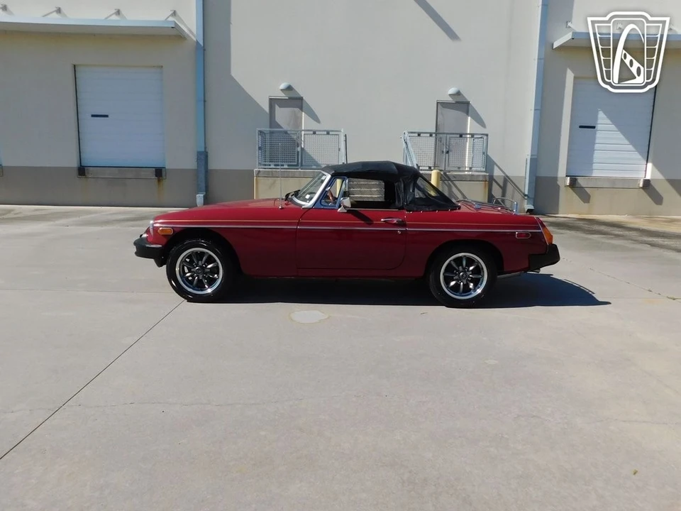 1979 MG MGB - Image 7 of 12