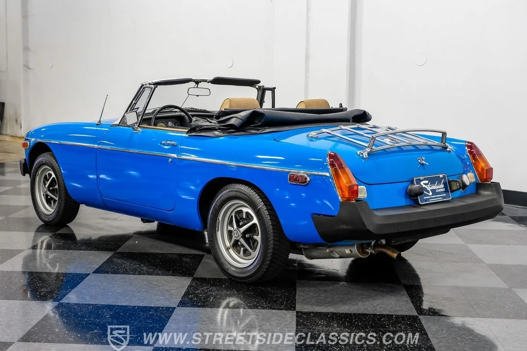 1979 MG MGB - Image 7 of 12