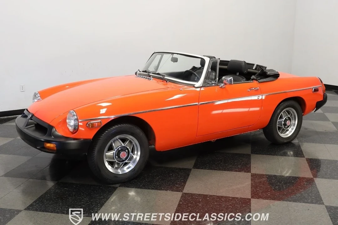 1979 MG MGB - Image 7 of 12