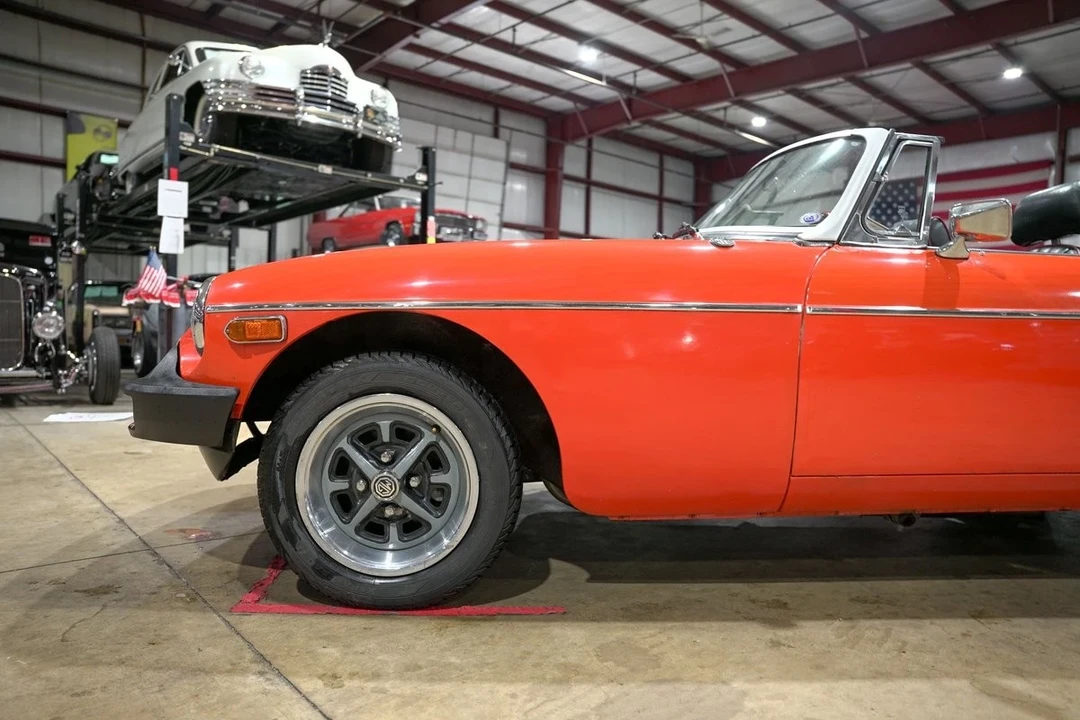 1979 MG MGB - Image 3 of 12