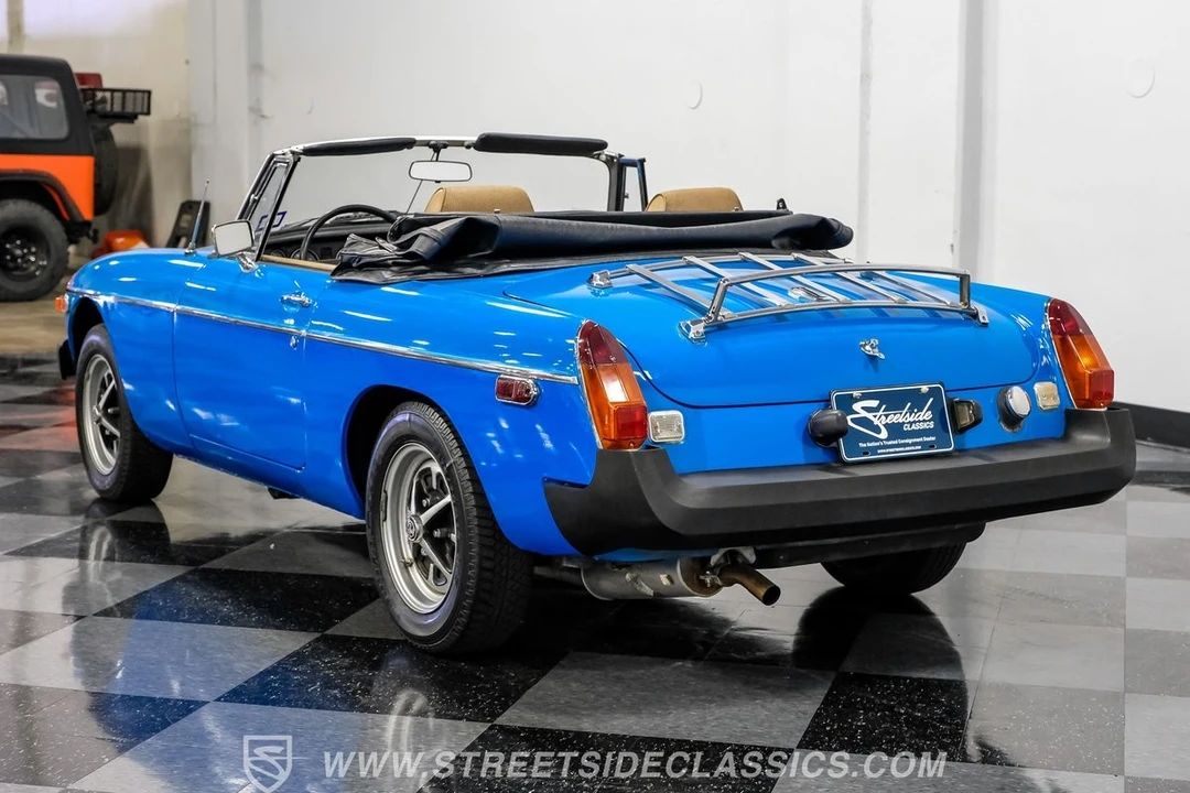 1979 MG MGB - Image 8 of 12