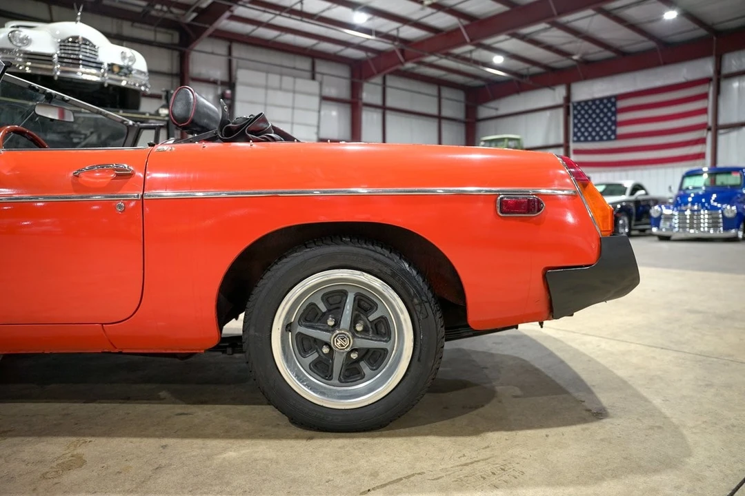 1979 MG MGB - Image 5 of 12