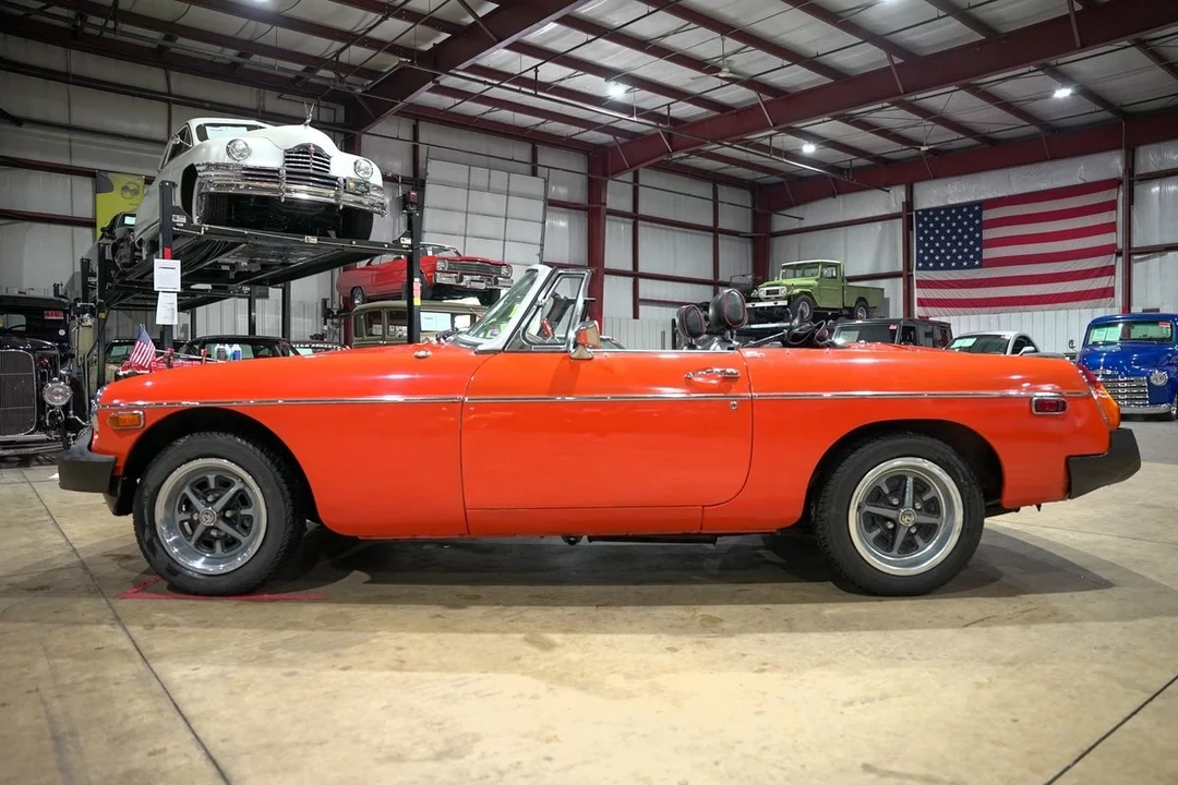 1979 MG MGB - Image 4 of 12