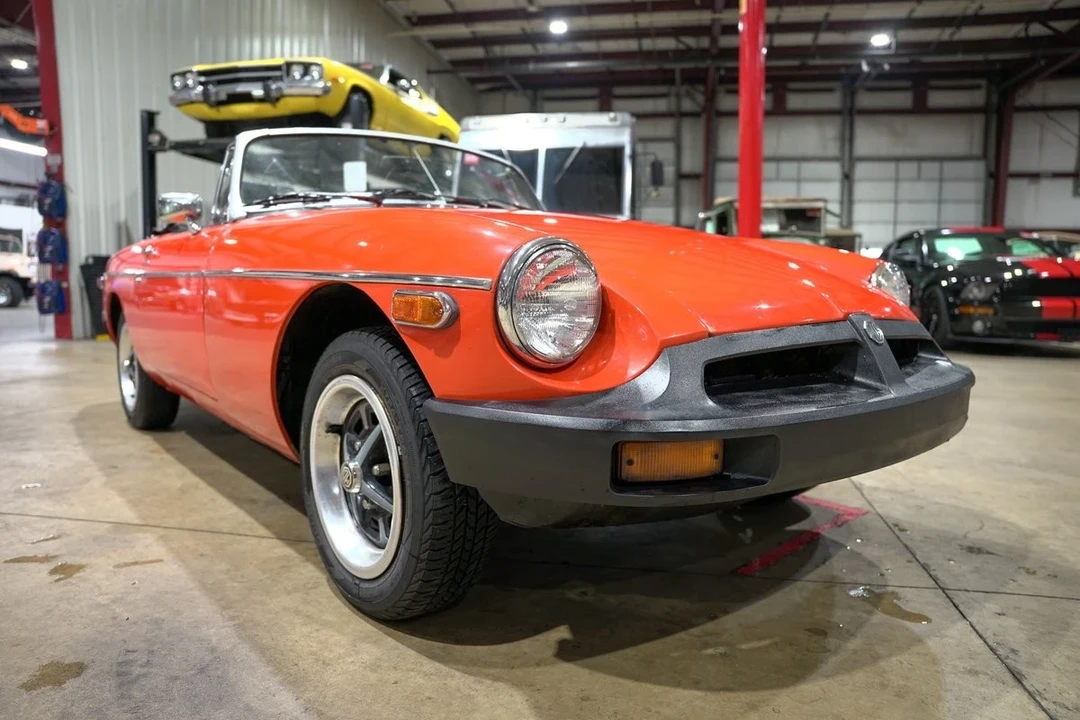 1979 MG MGB - Image 12 of 12