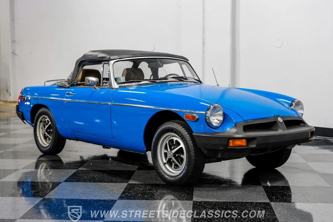1979 MG MGB - Image 14 of 21