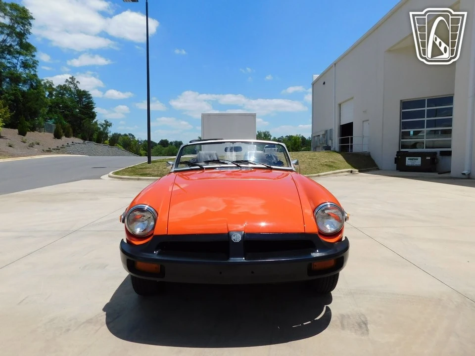 1979 MG MGB - Image 5 of 12