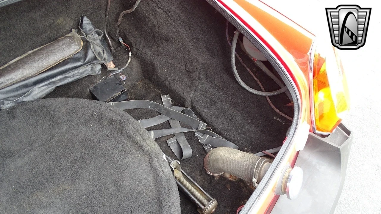 1979 MG MGB - Image 18 of 21