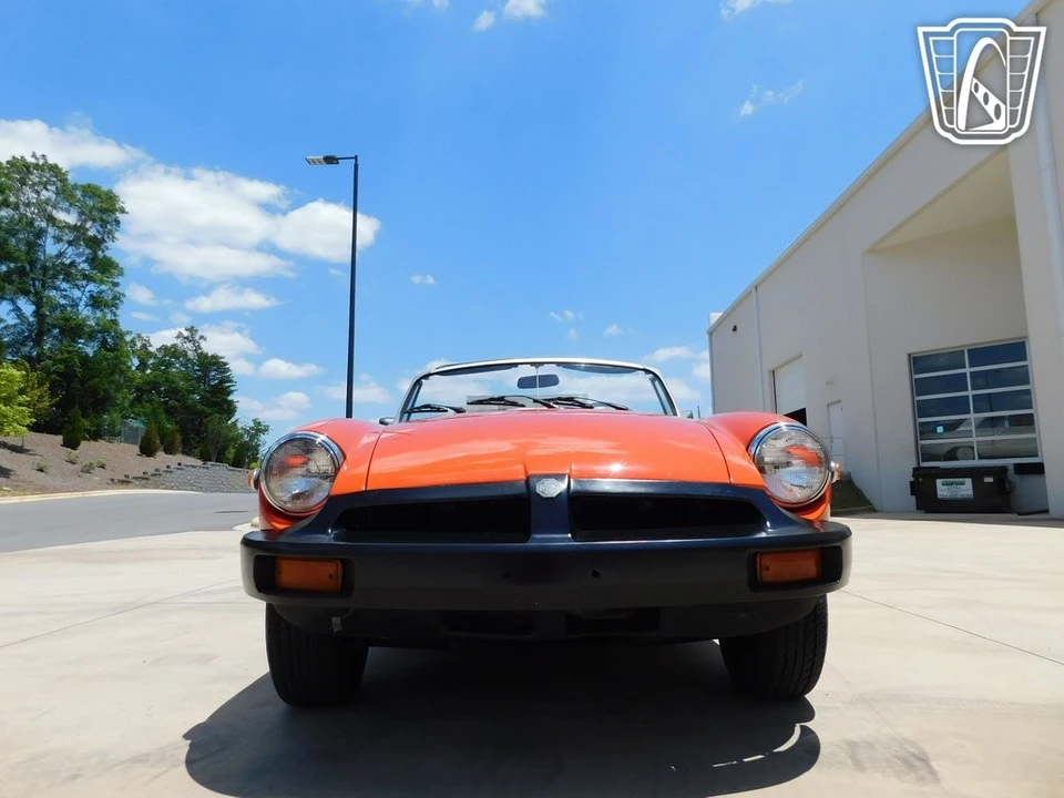 1979 MG MGB - Image 4 of 12