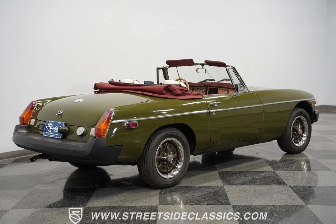 1979 MG MGB - Image 14 of 21
