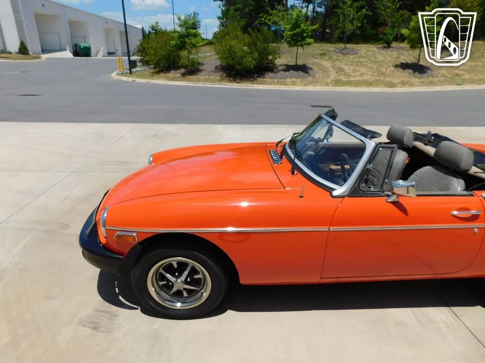 1979 MG MGB - Image 12 of 12