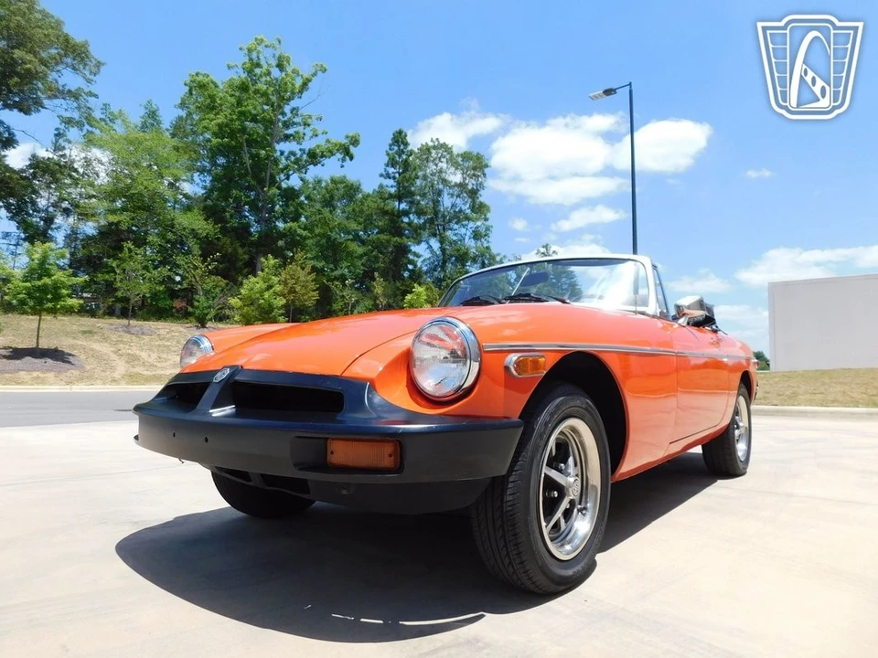 1979 MG MGB - Image 7 of 12