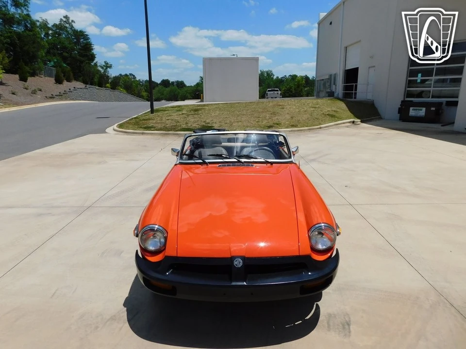 1979 MG MGB - Image 6 of 12