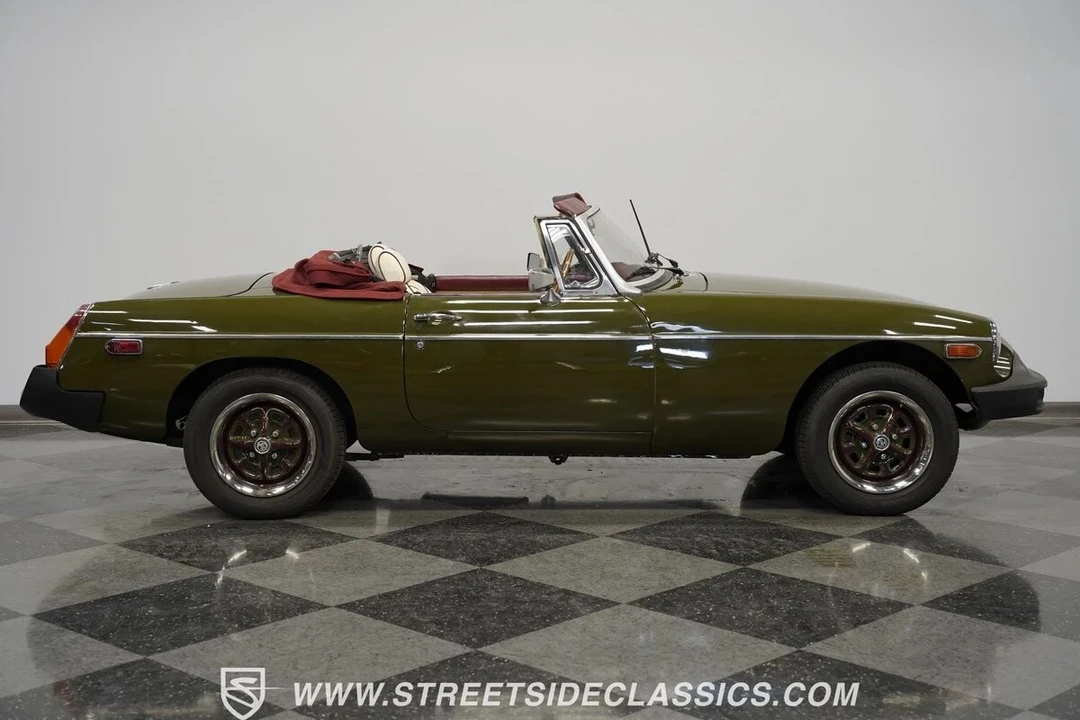 1979 MG MGB - Image 15 of 21