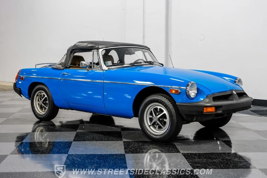 1979 MG MGB - Image 13 of 21