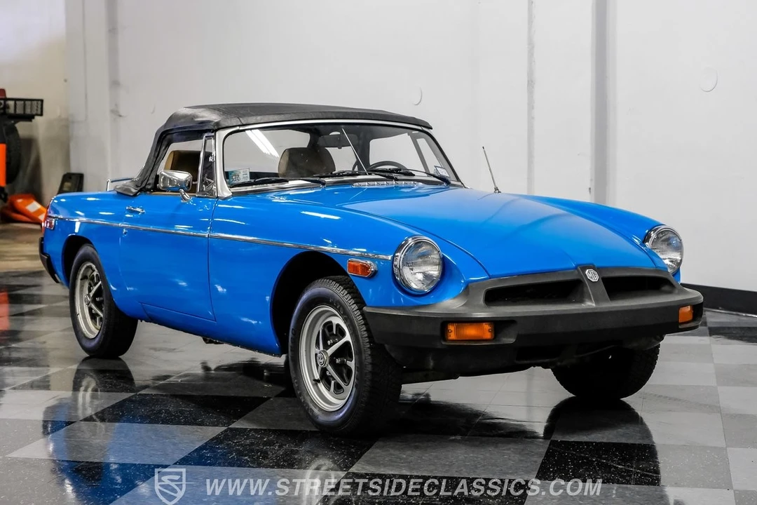 1979 MG MGB - Image 15 of 21