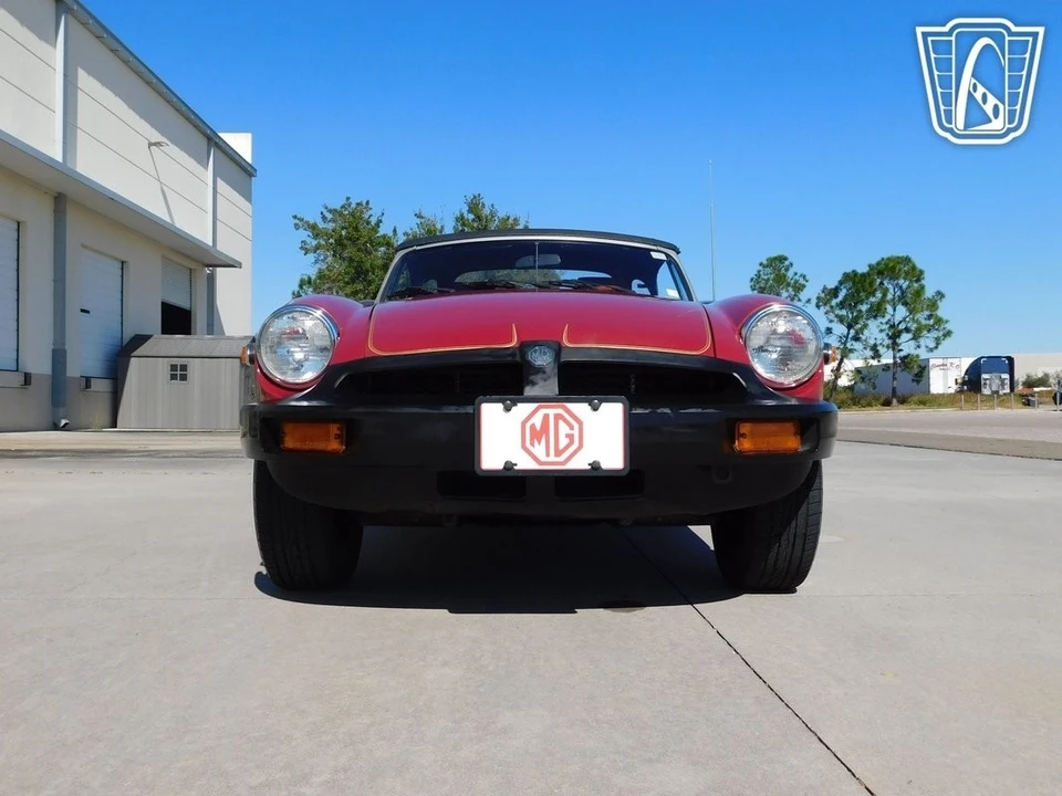 1979 MG MGB - Image 8 of 12