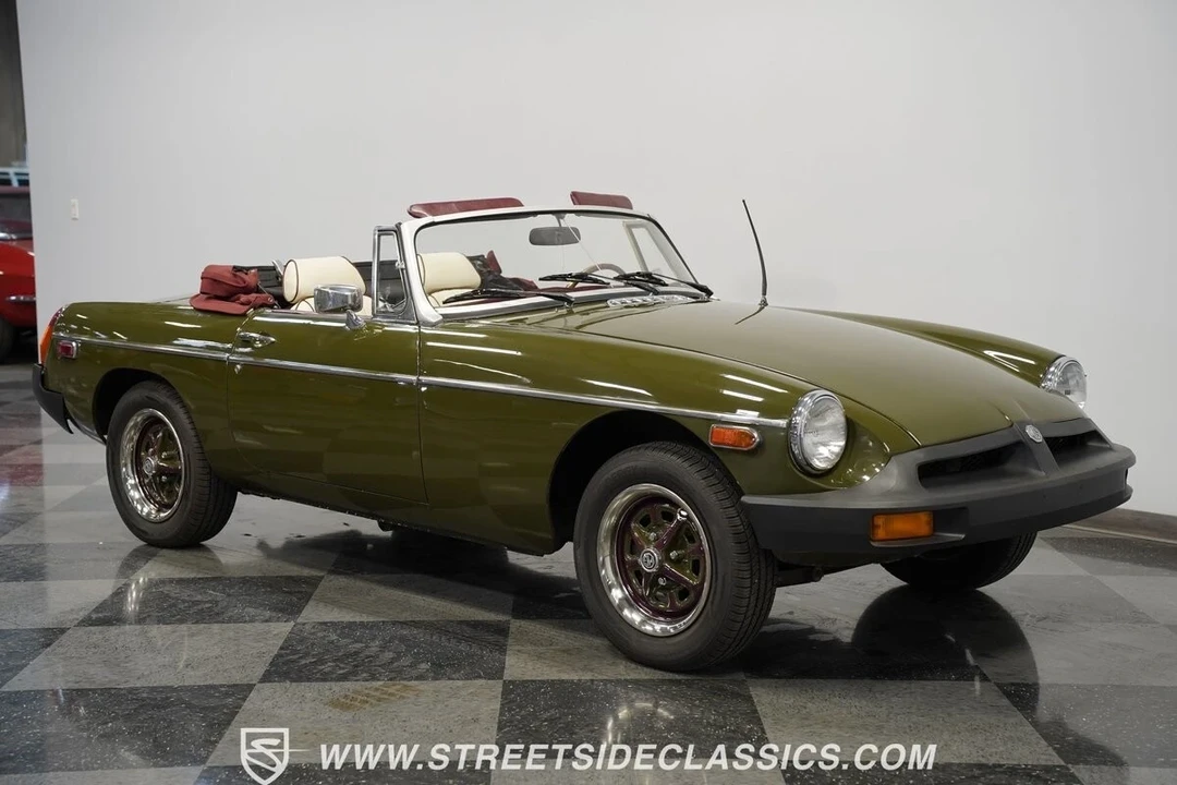 1979 MG MGB - Image 16 of 21